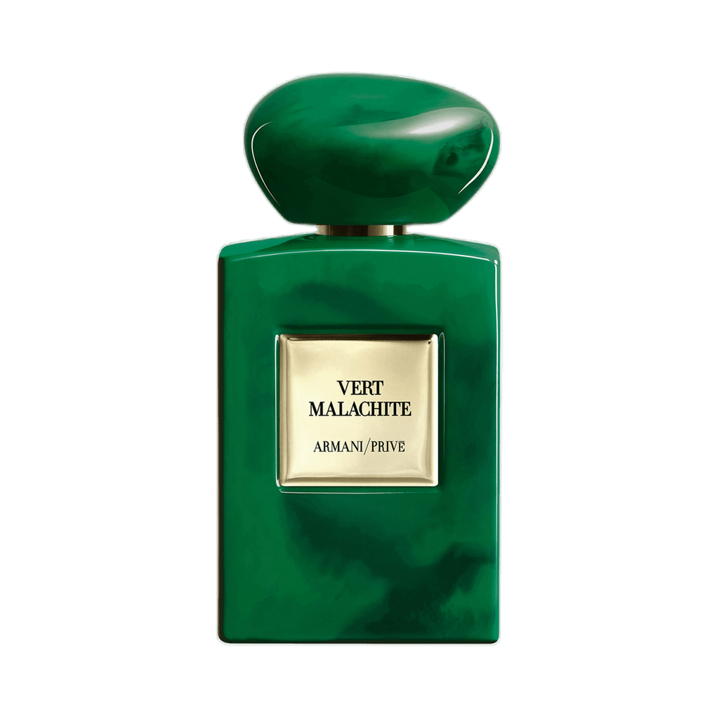 Armani Privé Vert Malachite bottle