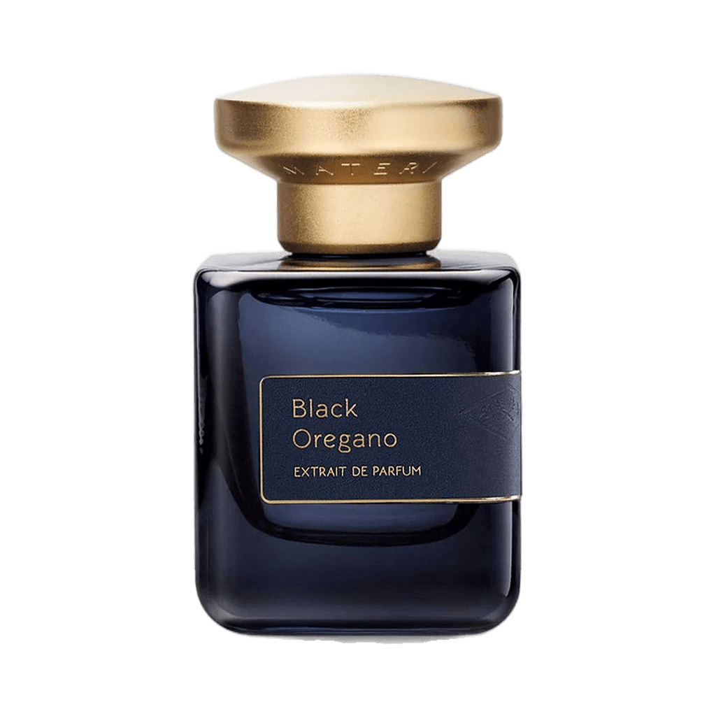 Black Oregano bottle