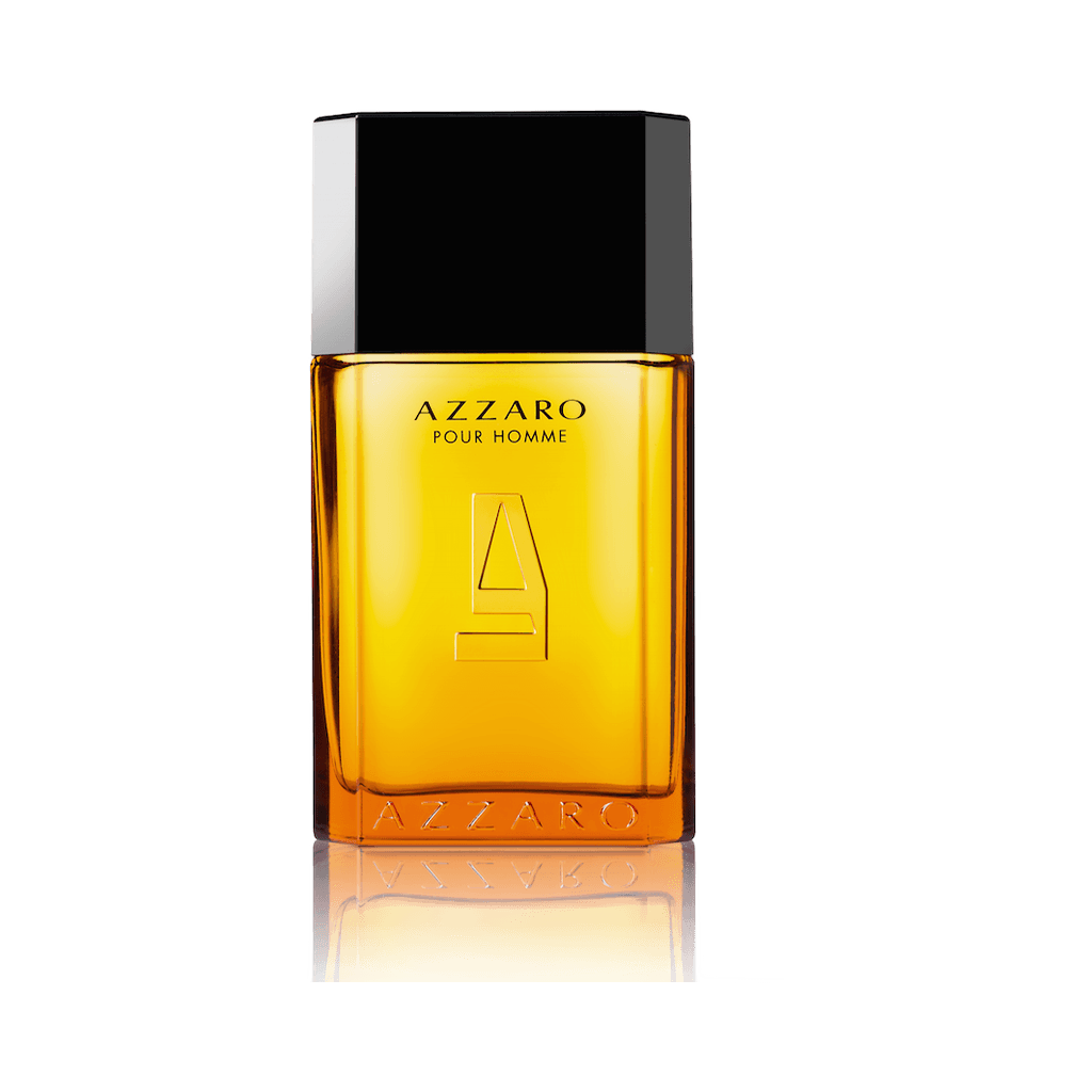 Pour Homme bottle