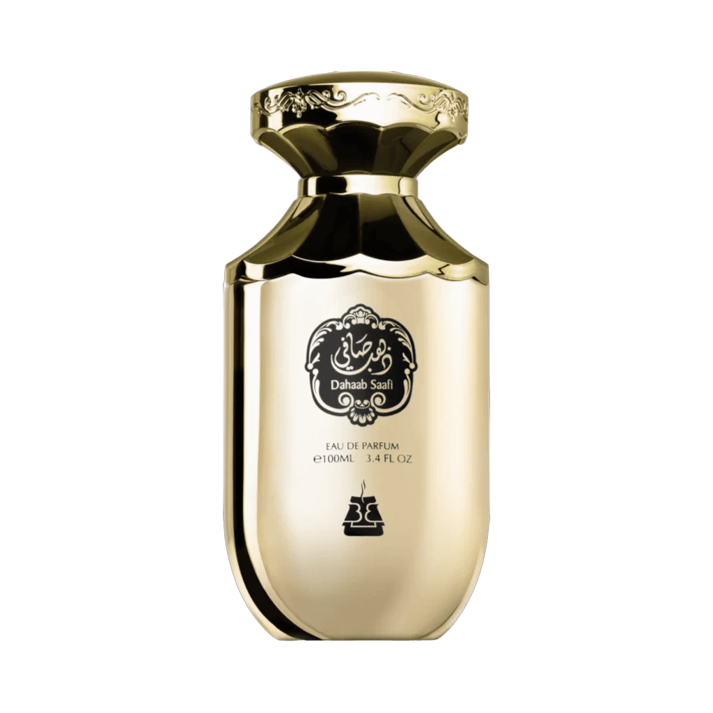 Dahaab Saafi bottle