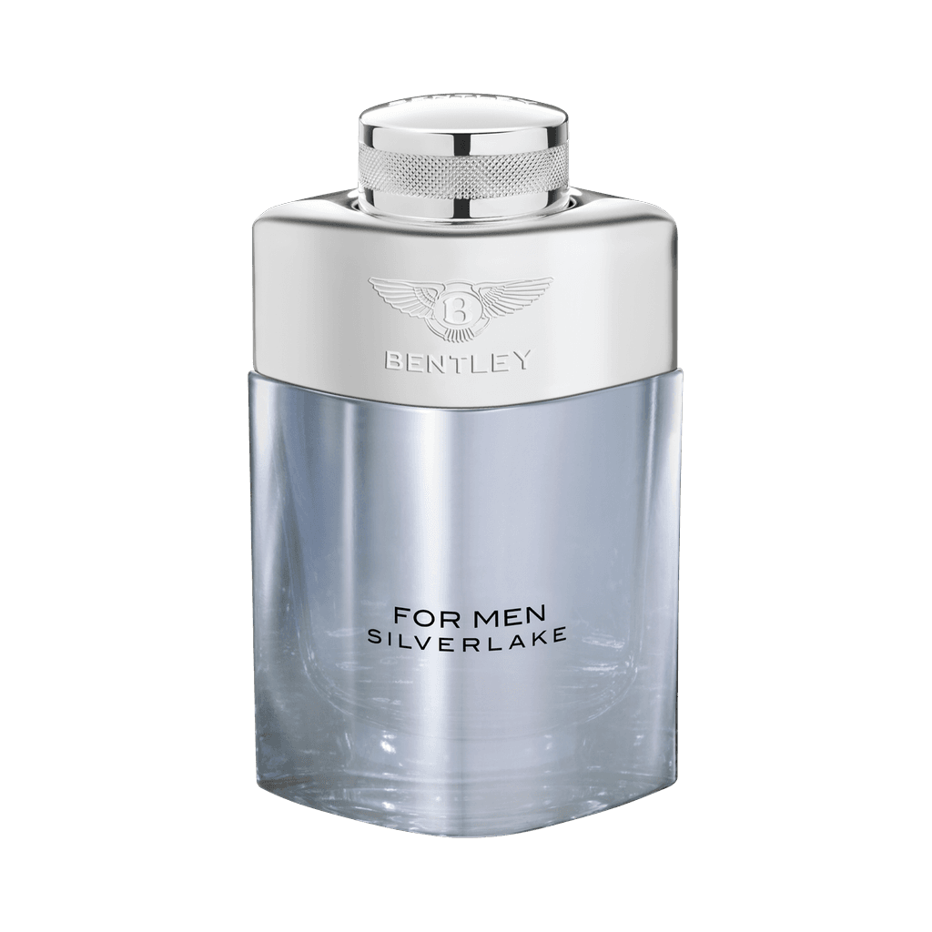 Bentley for Men Silverlake bottle