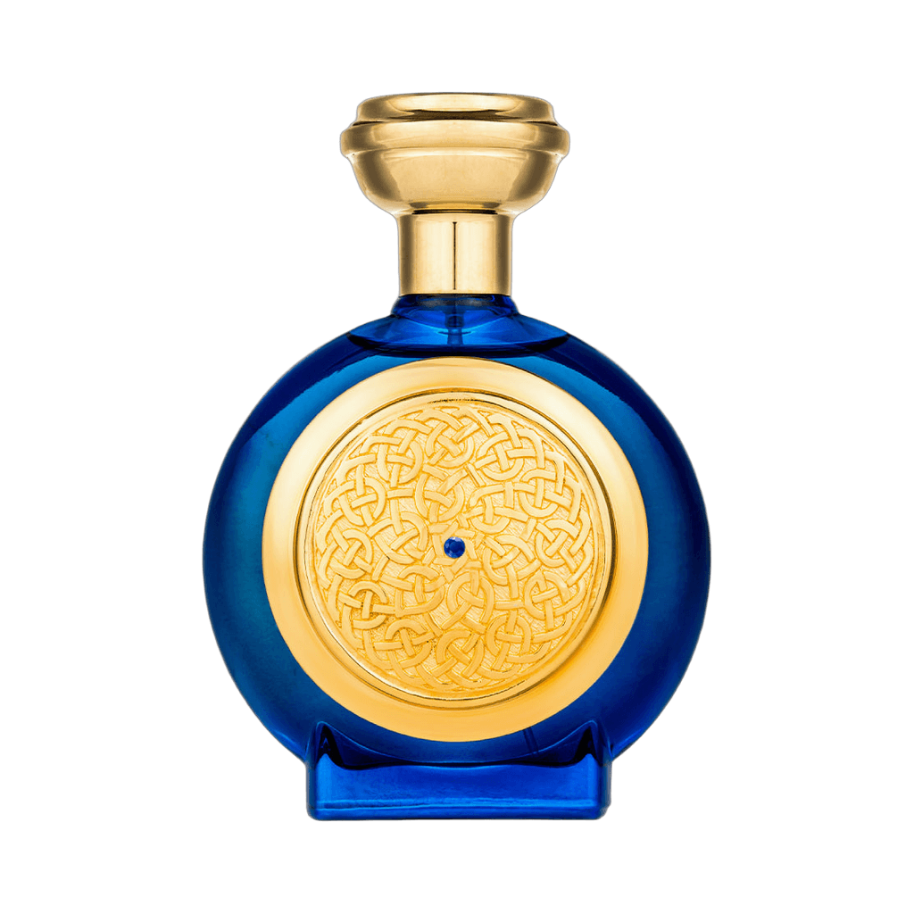 Blue Sapphire bottle