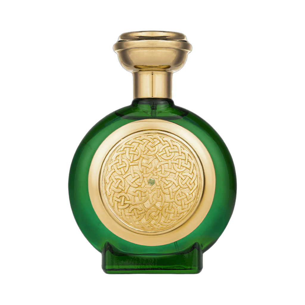 Green Sapphire bottle