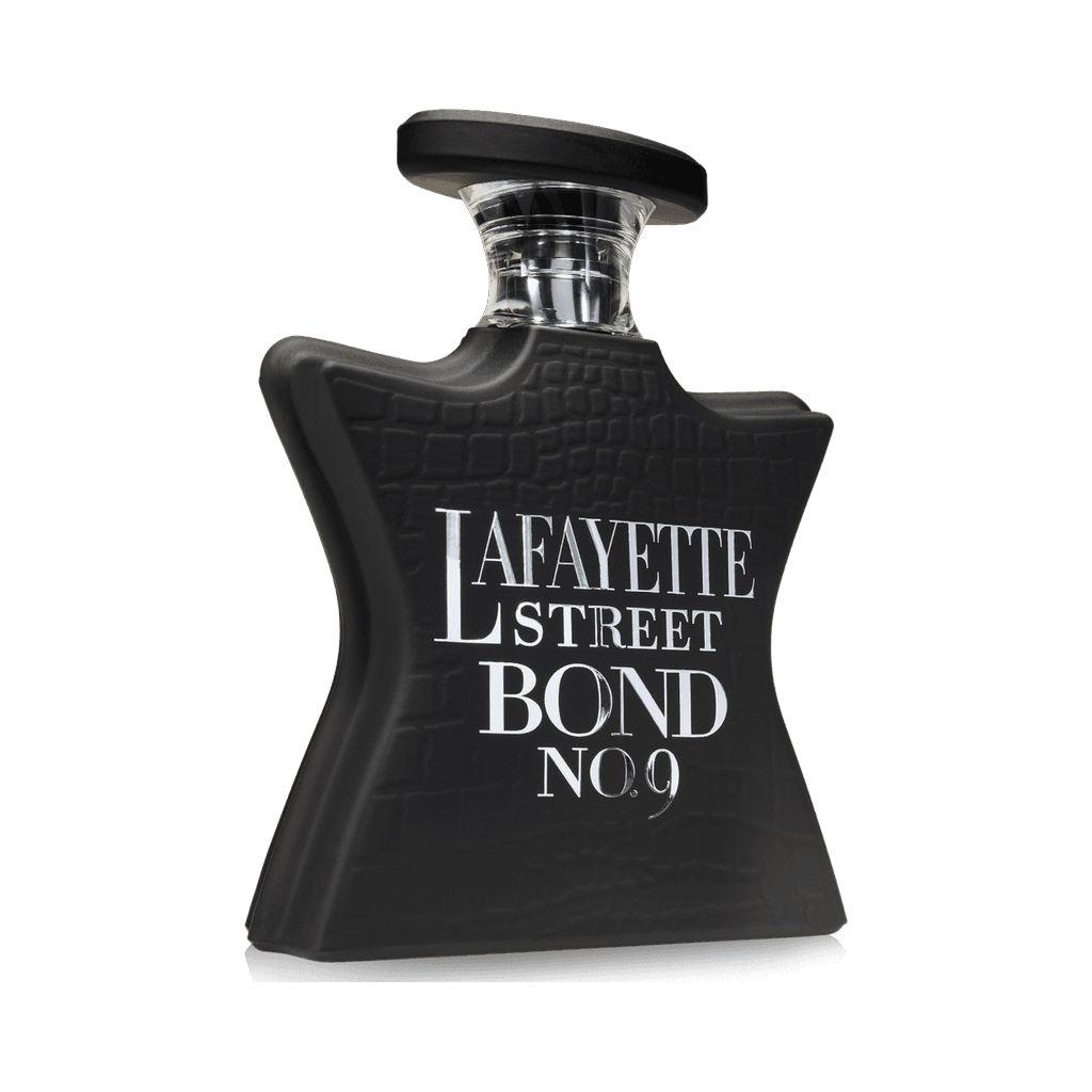 Lafayette Street bottle