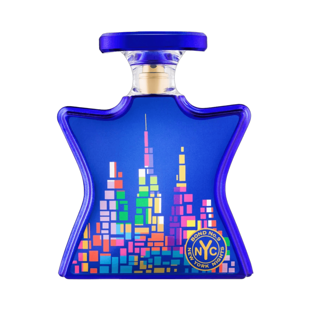 New York Nights bottle