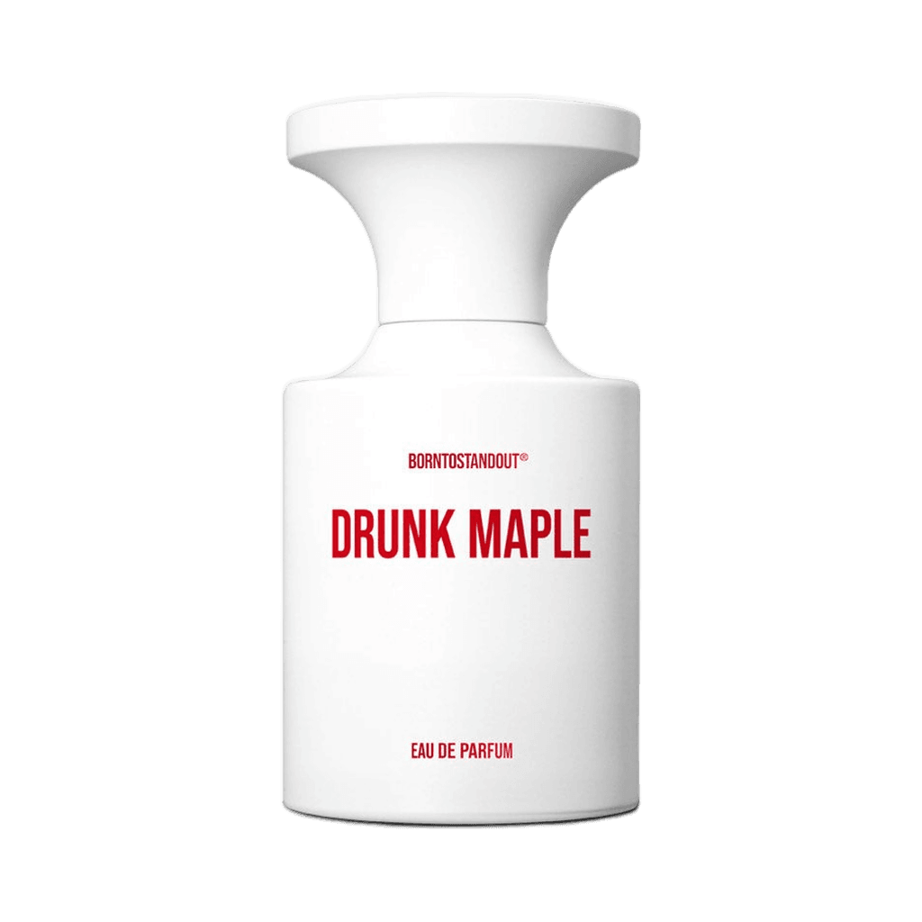 Drunk Maple by BORNTOSTANDOUT® bottle