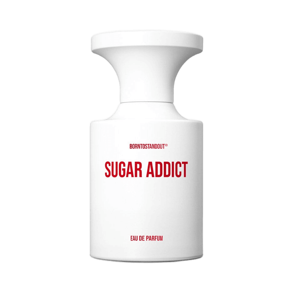 Sugar Addict bottle