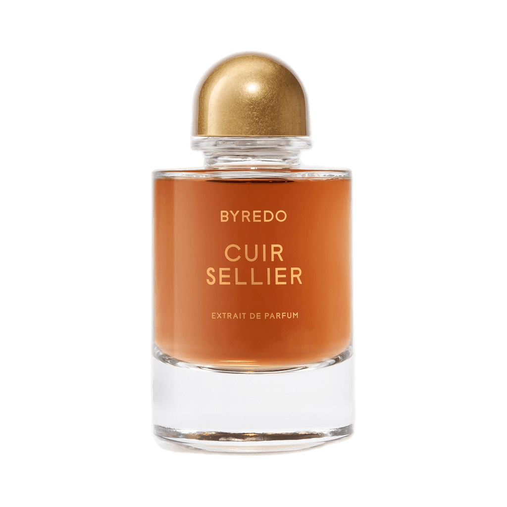 Cuir Sellier bottle