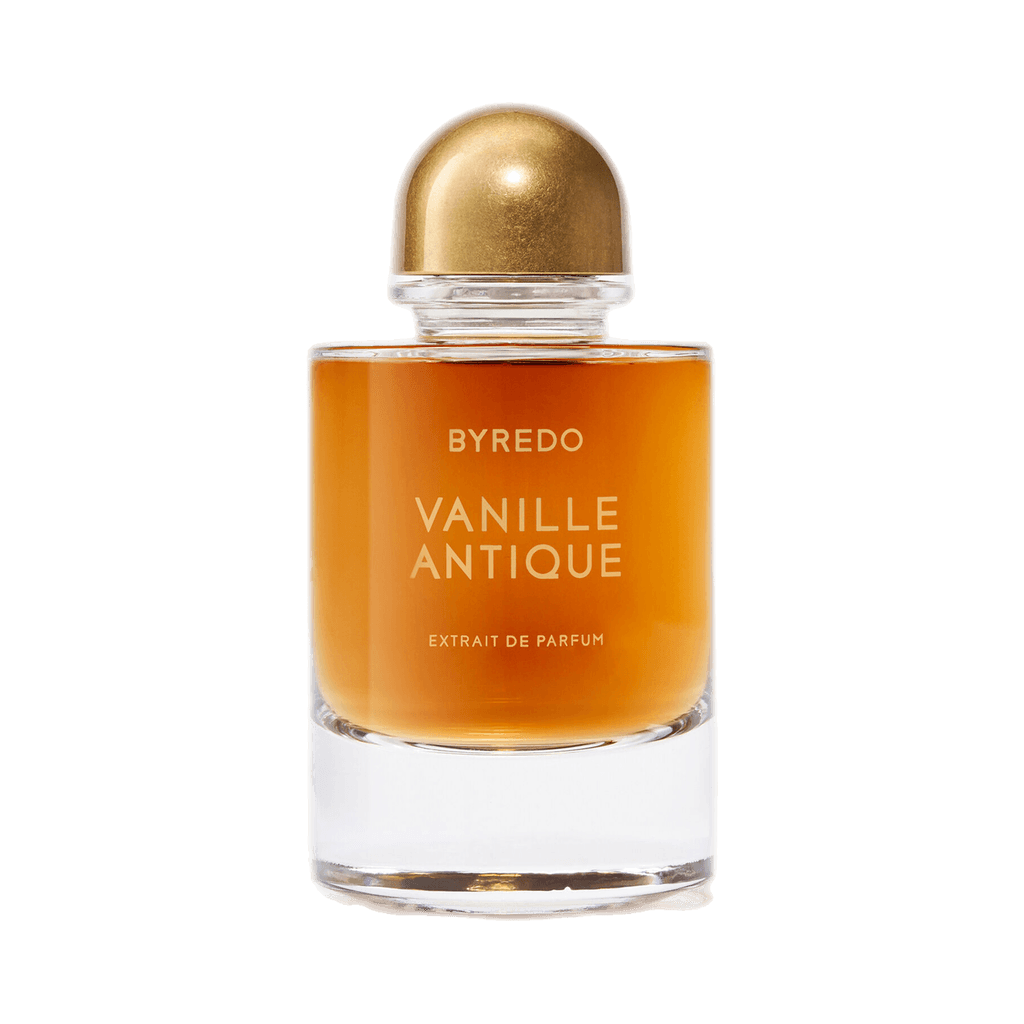 Vanille Antique bottle