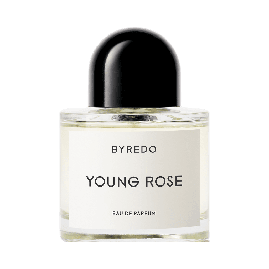 Young Rose bottle