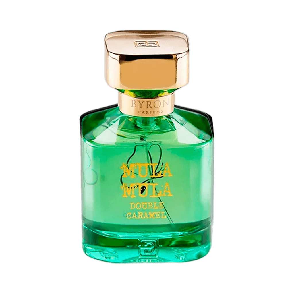 Mula Mula Double Caramel by Byron Parfums