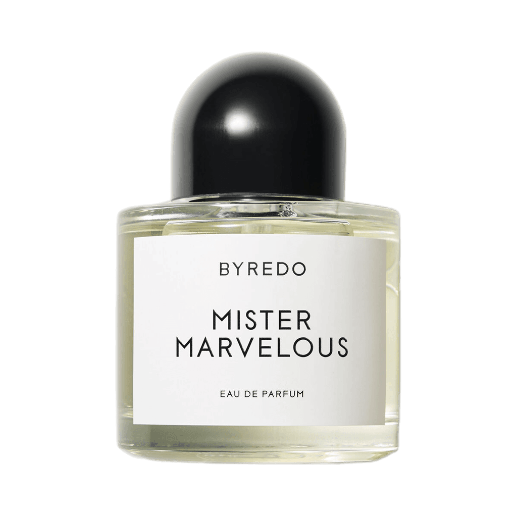 Mister Marvelous bottle