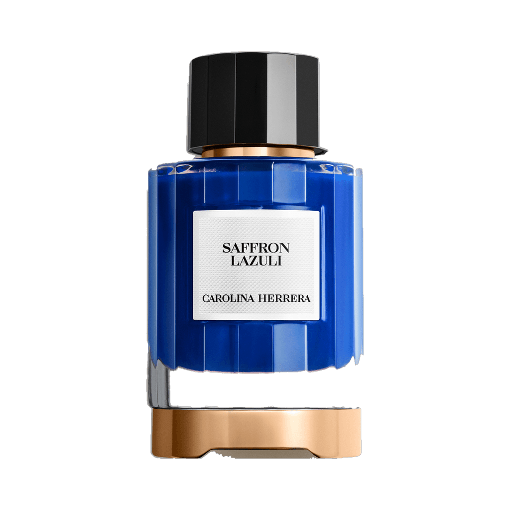 Saffron Lazuli bottle