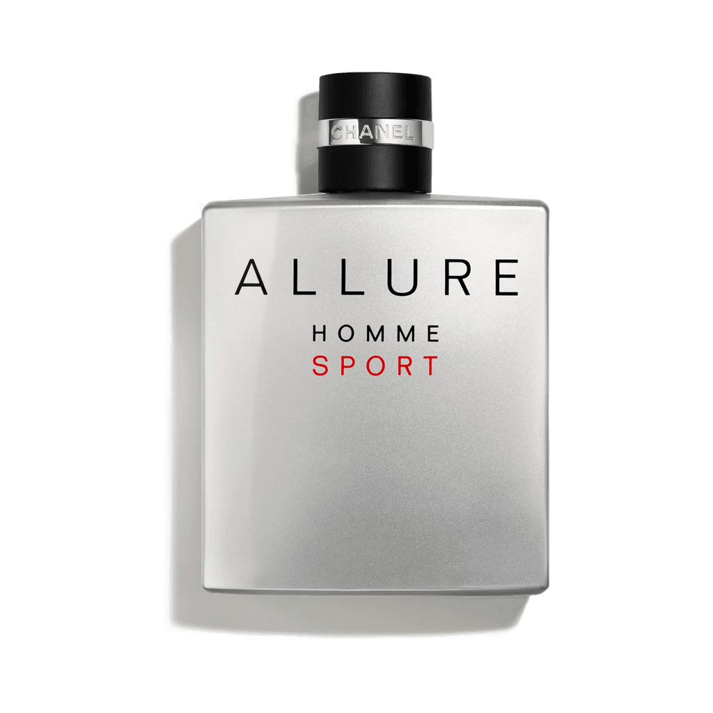 Allure Homme Sport bottle