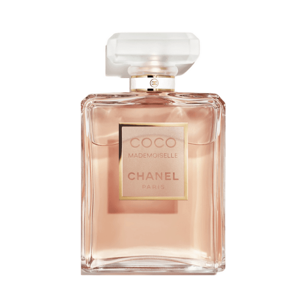 Coco Mademoiselle bottle