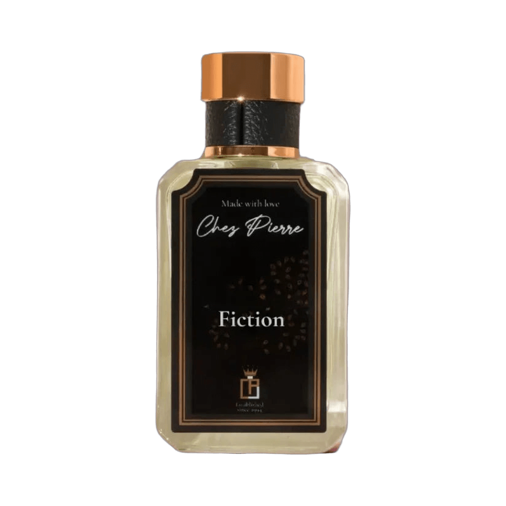 Fiction bottle