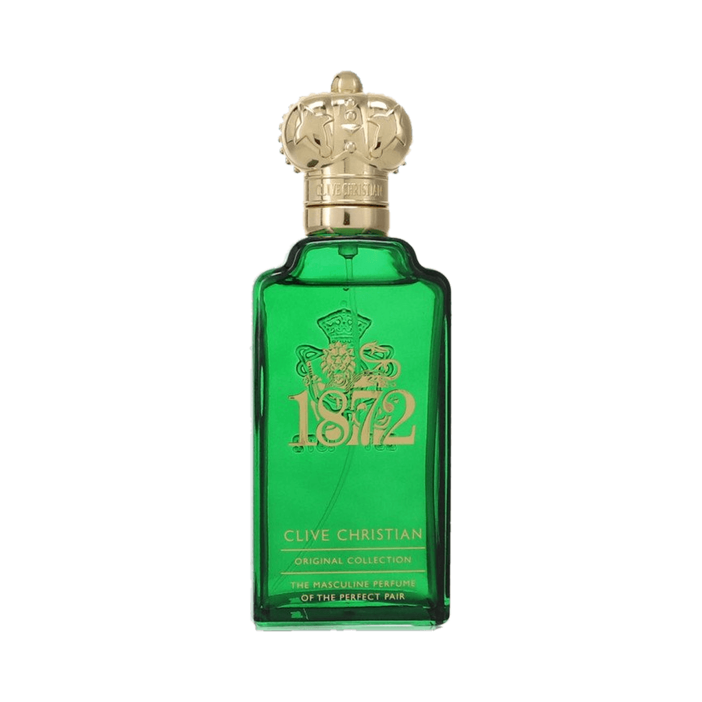 1872 Masculine bottle