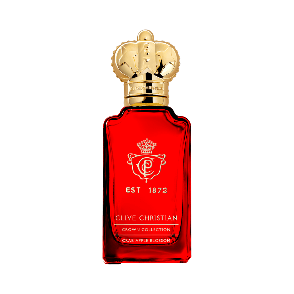 Crab Apple Blossom bottle