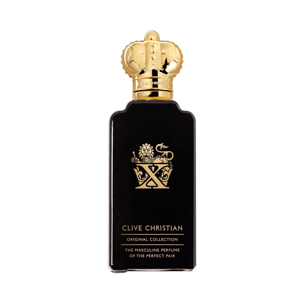 X Masculine bottle