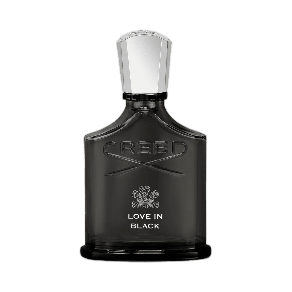 Love In Black bottle