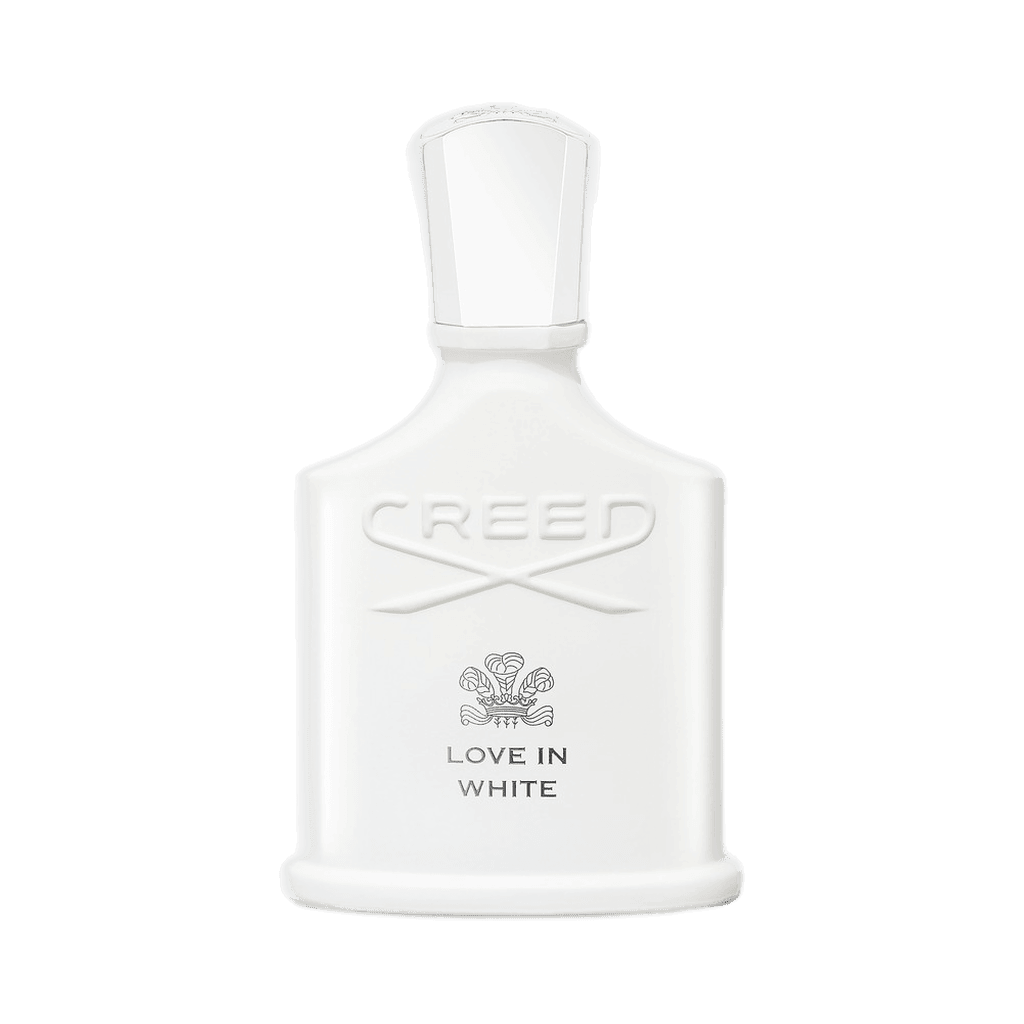 Love In White bottle