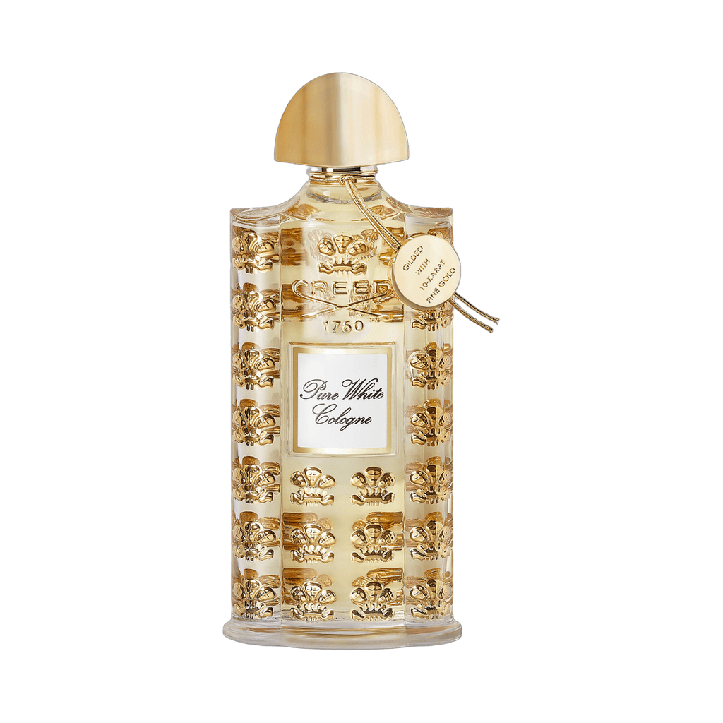 Pure White Cologne bottle