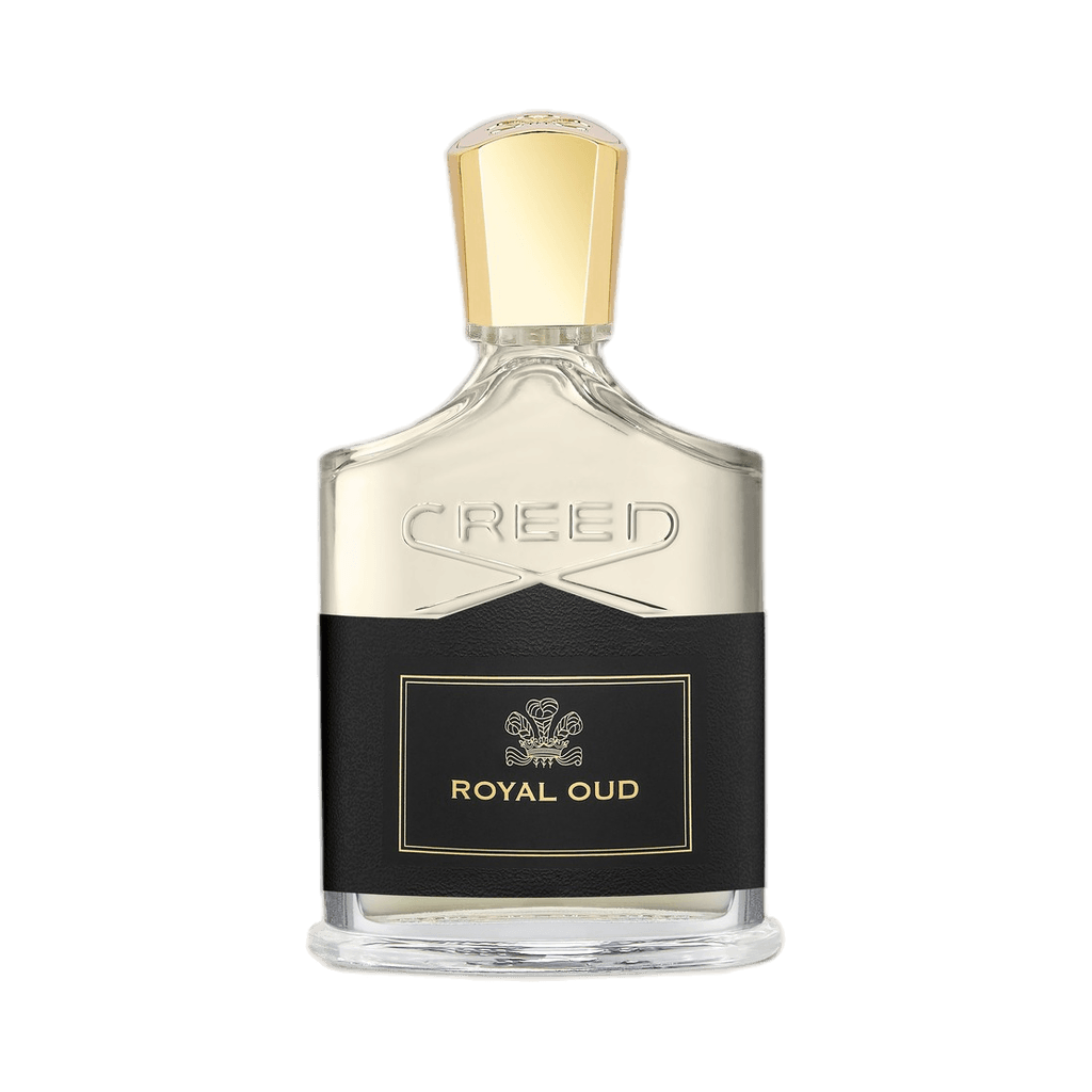 Royal Oud bottle