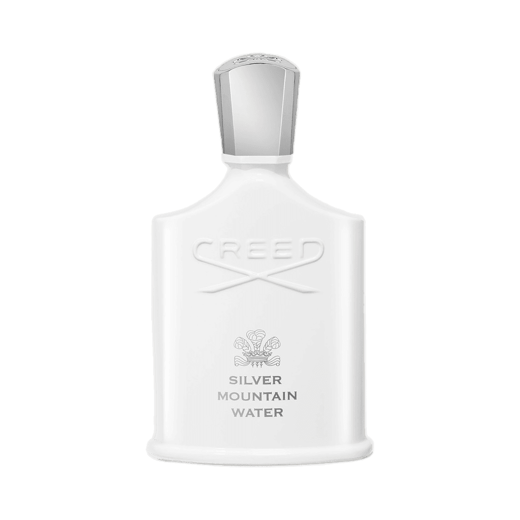 Silver Mountain Water bottle