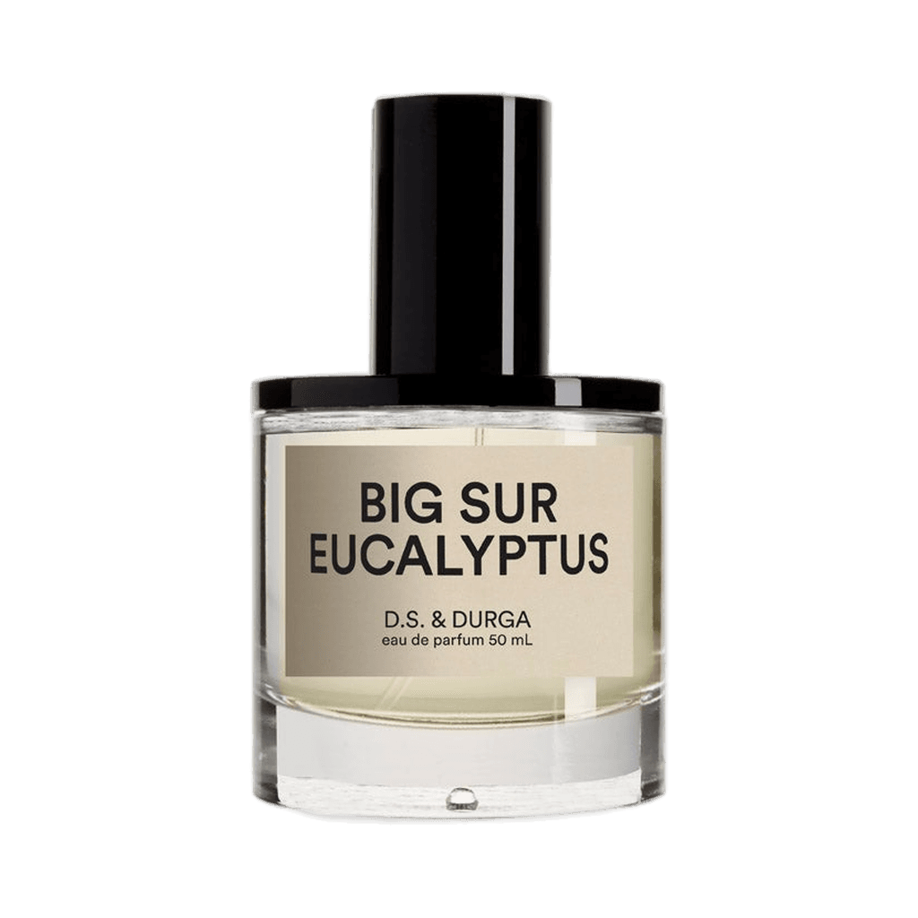 Big Sur Eucalyptus bottle