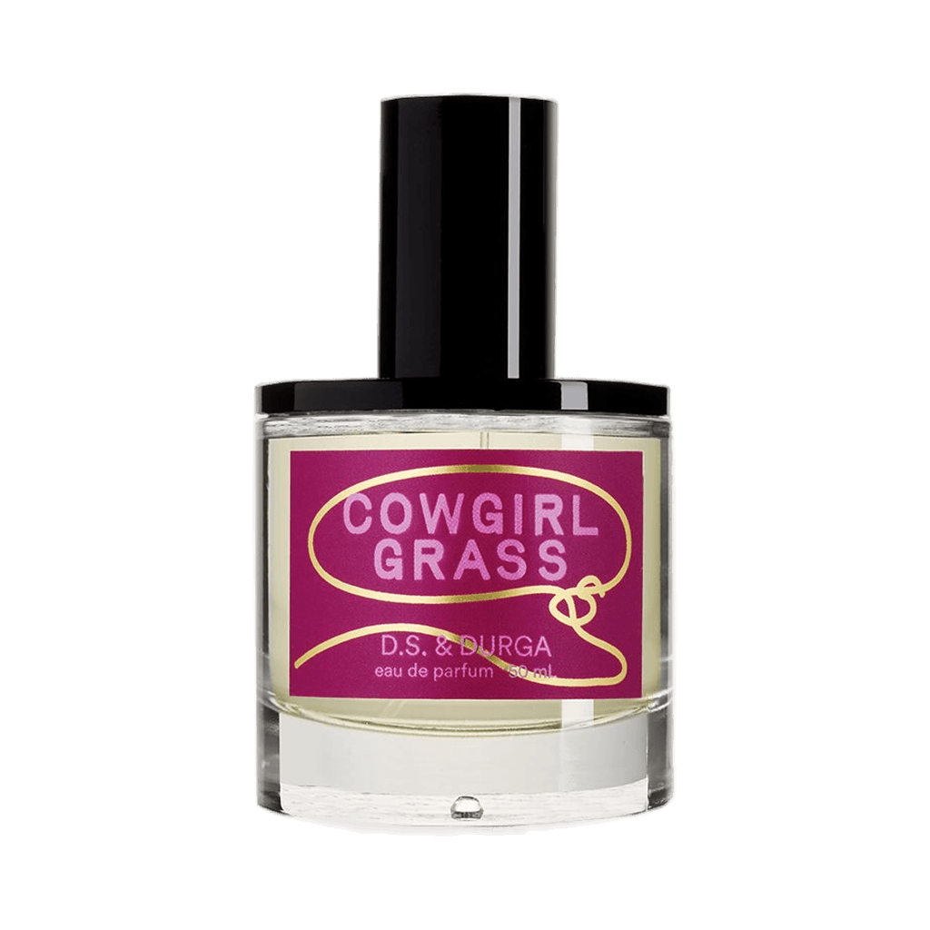 Cowgirl Grass bottle