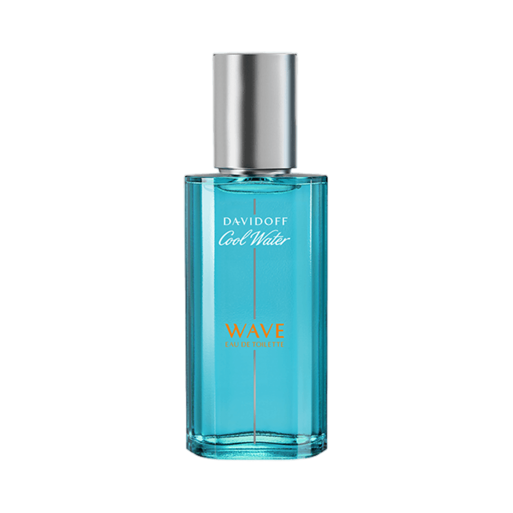 Cool Water Wave bottle