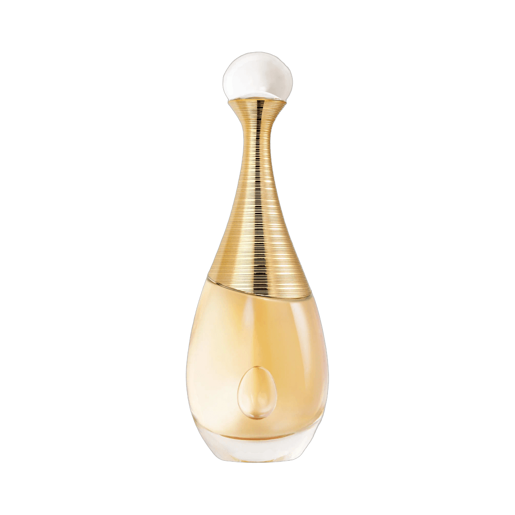 J’adore bottle