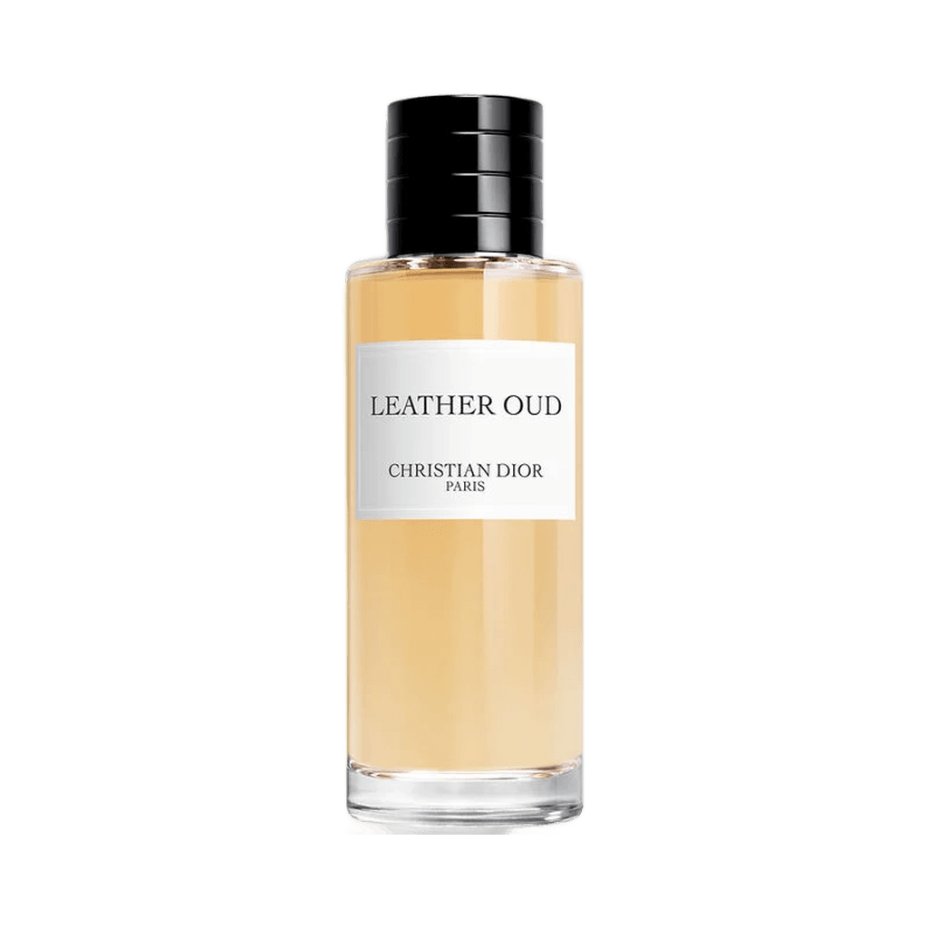 Leather Oud bottle