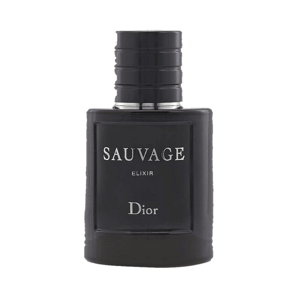 Sauvage Elixir bottle