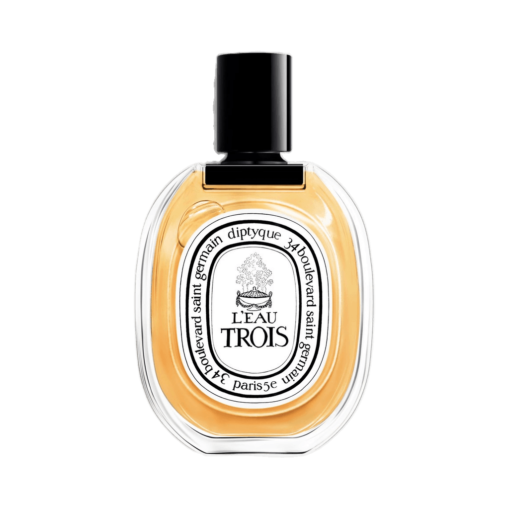 L'Eau Trois bottle
