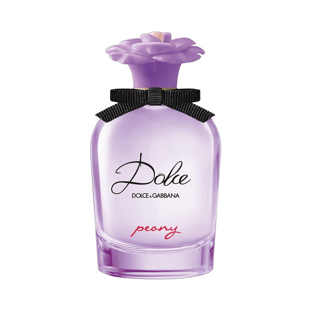 Dolce Peony bottle