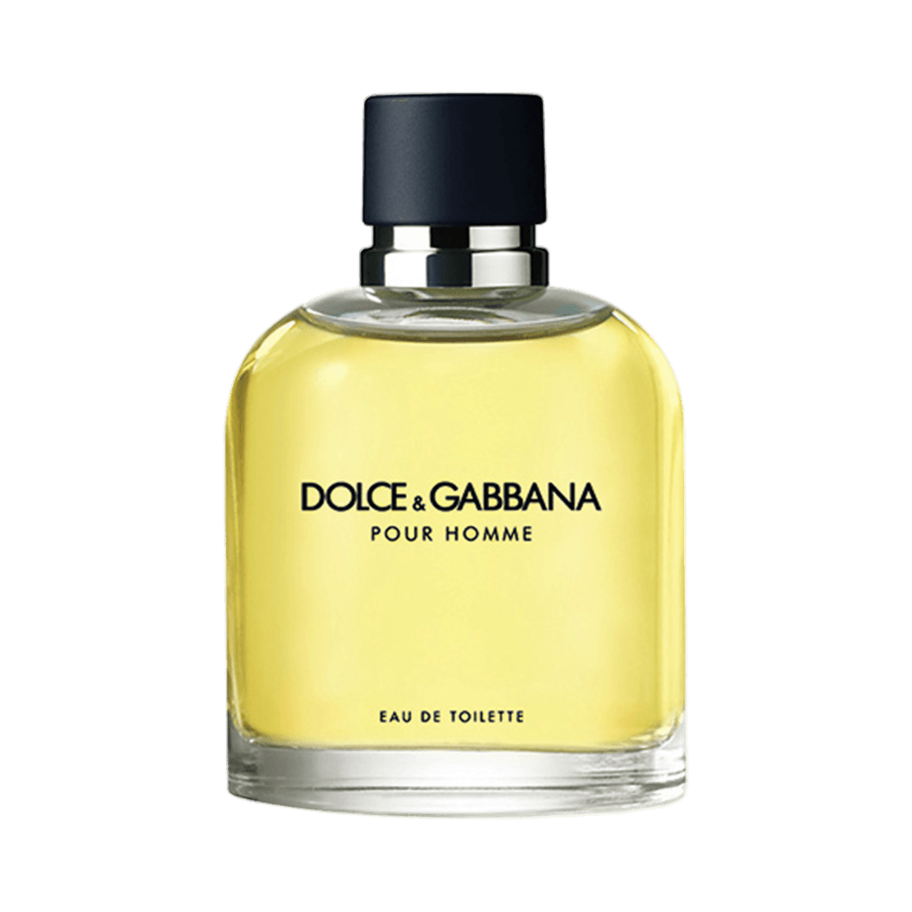 Pour Homme bottle