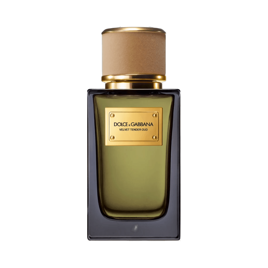 Velvet Tender Oud bottle