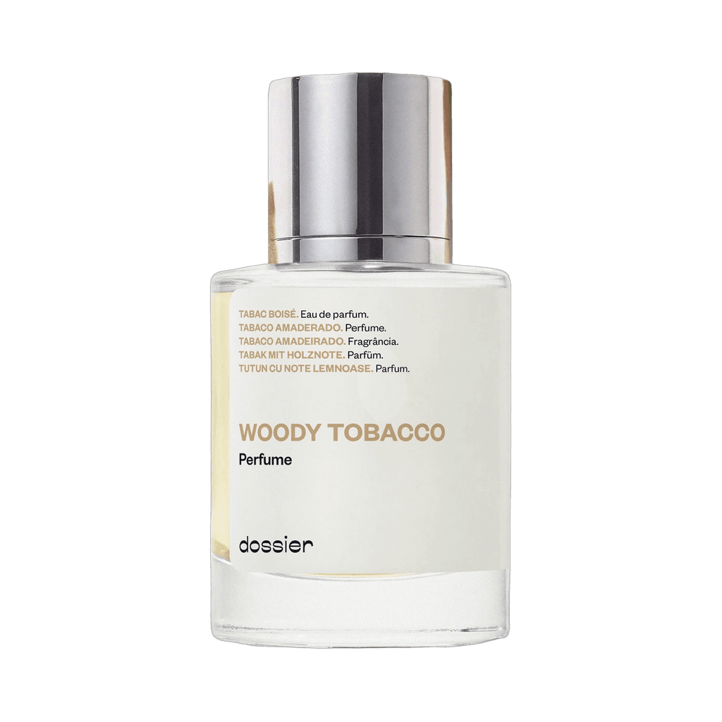 Woody Tobacco bottle