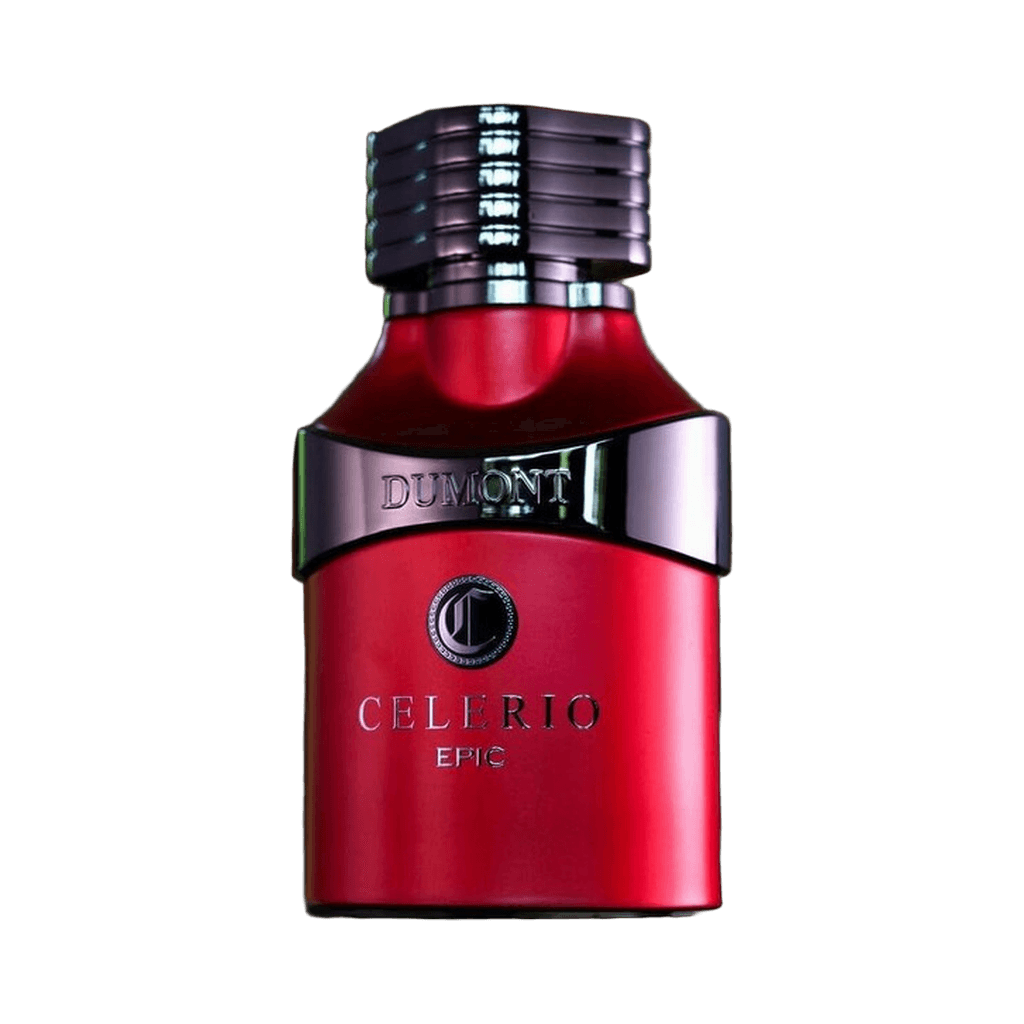 Celerio Epic bottle