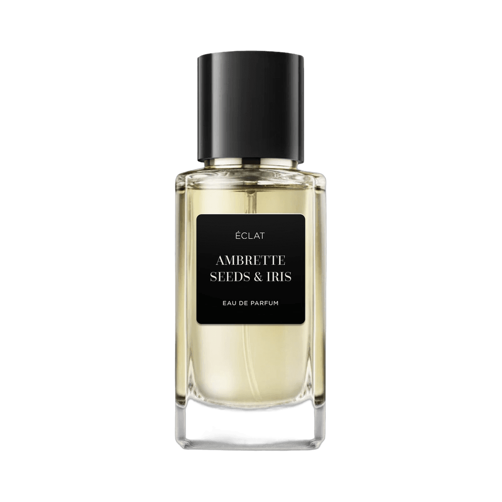 Ambrette Seeds & Iris bottle
