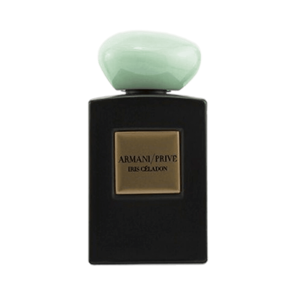 Armani Privé Iris Céladon bottle