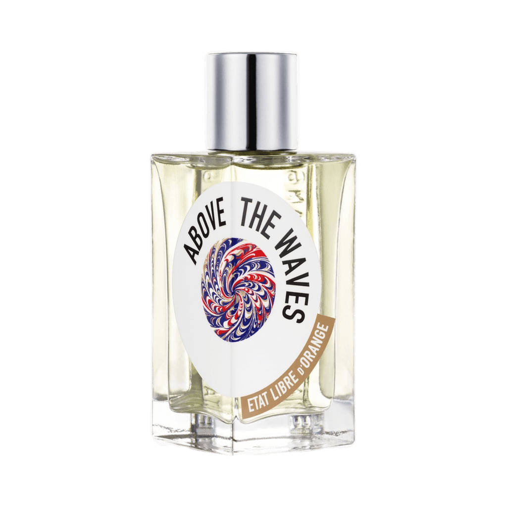 Above the Waves bottle