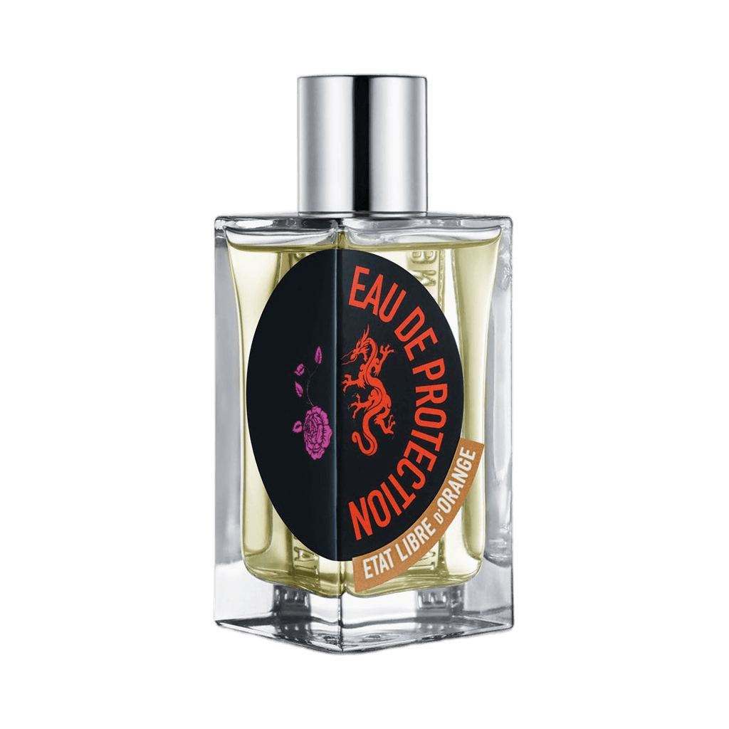 Eau de Protection bottle