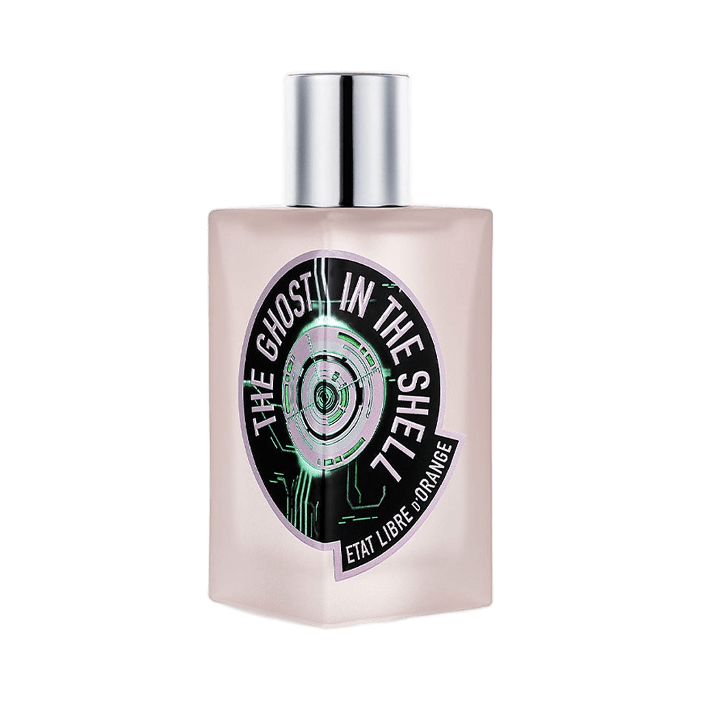 The Ghost in the Shell bottle