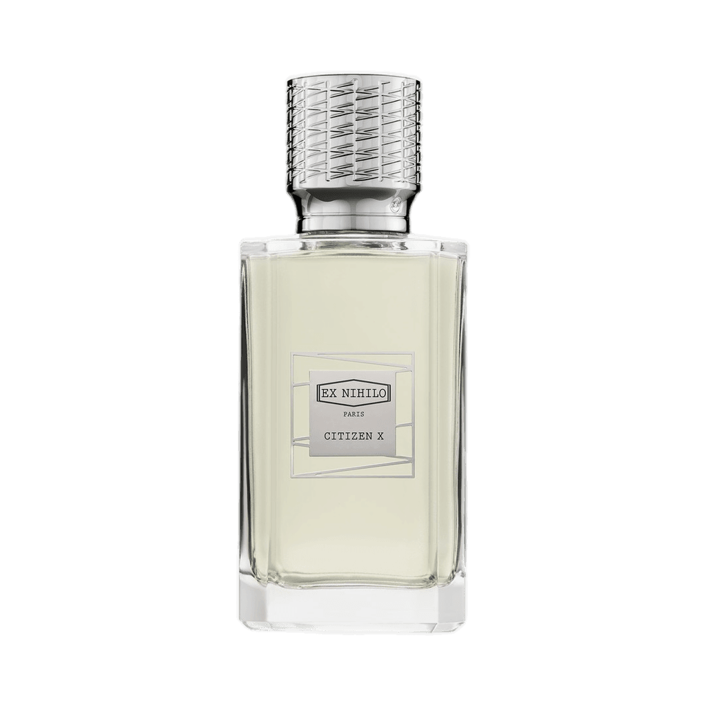 Citizen X bottle