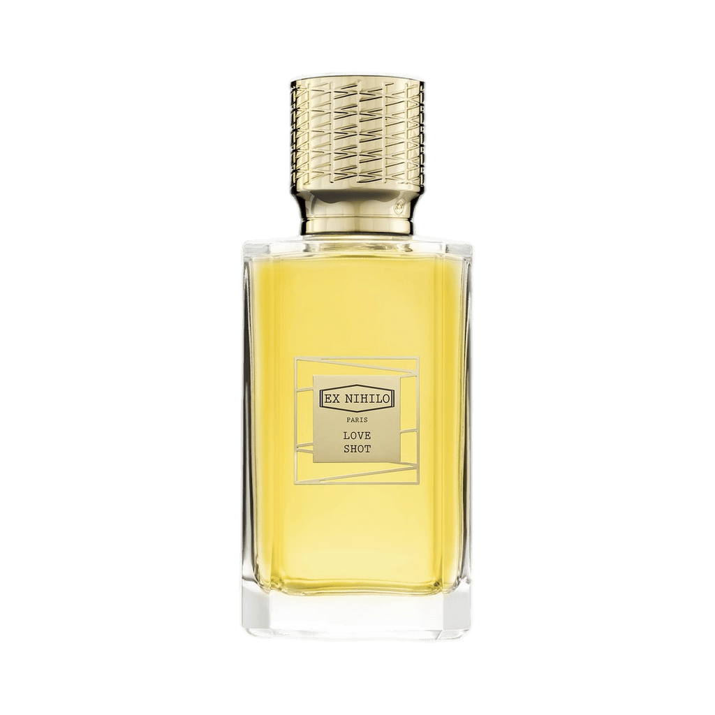 Love Shot bottle