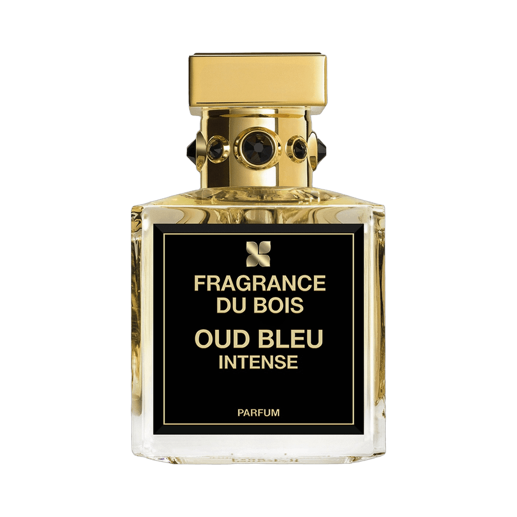 Oud Bleu Intense bottle
