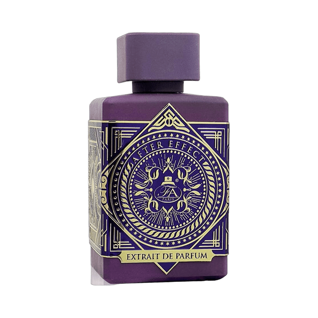 After Effect bottle