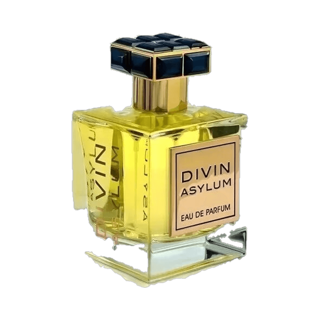 Divin Asylum bottle